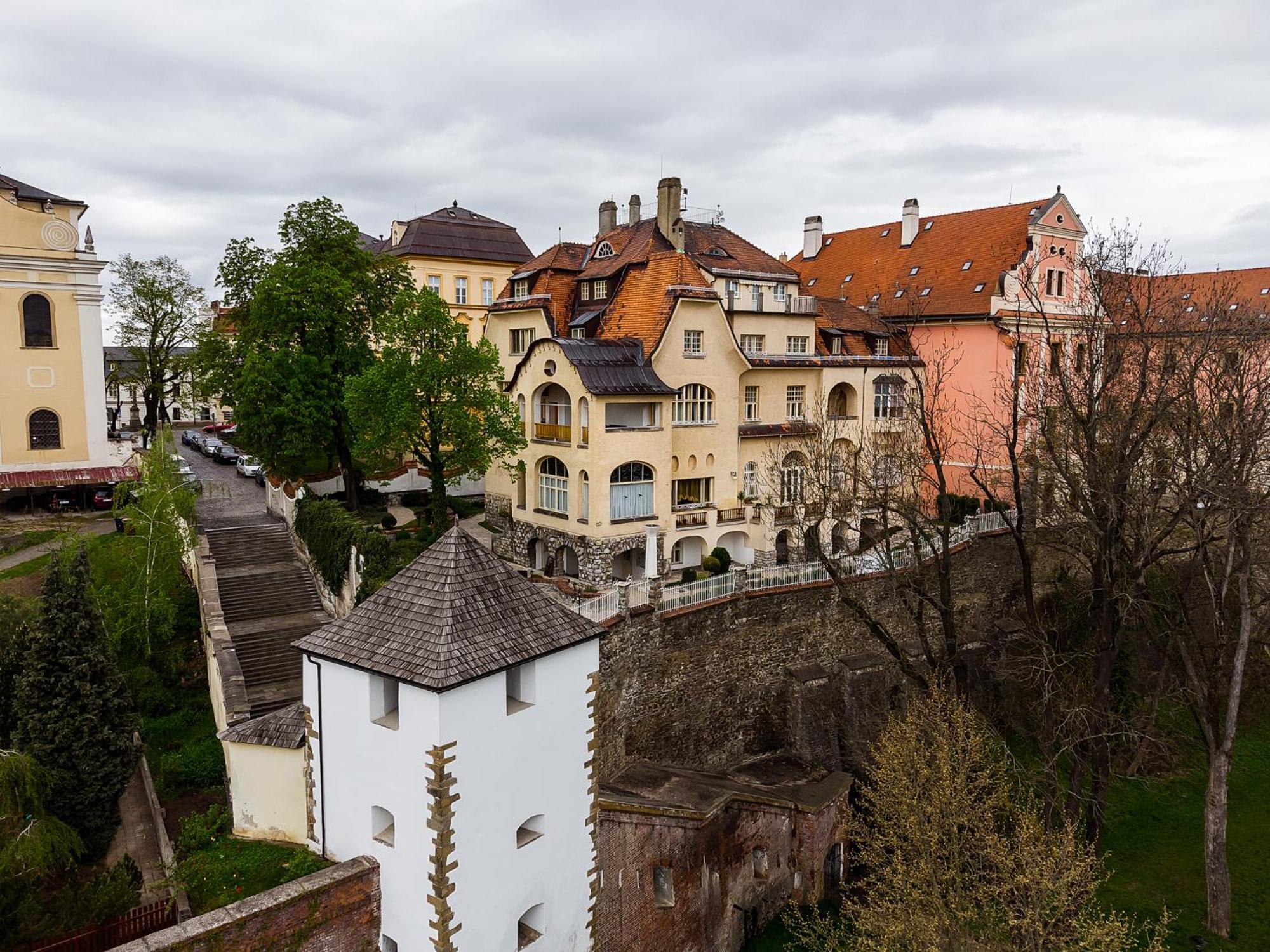 Vila Primavesi Olomouc Exterior foto