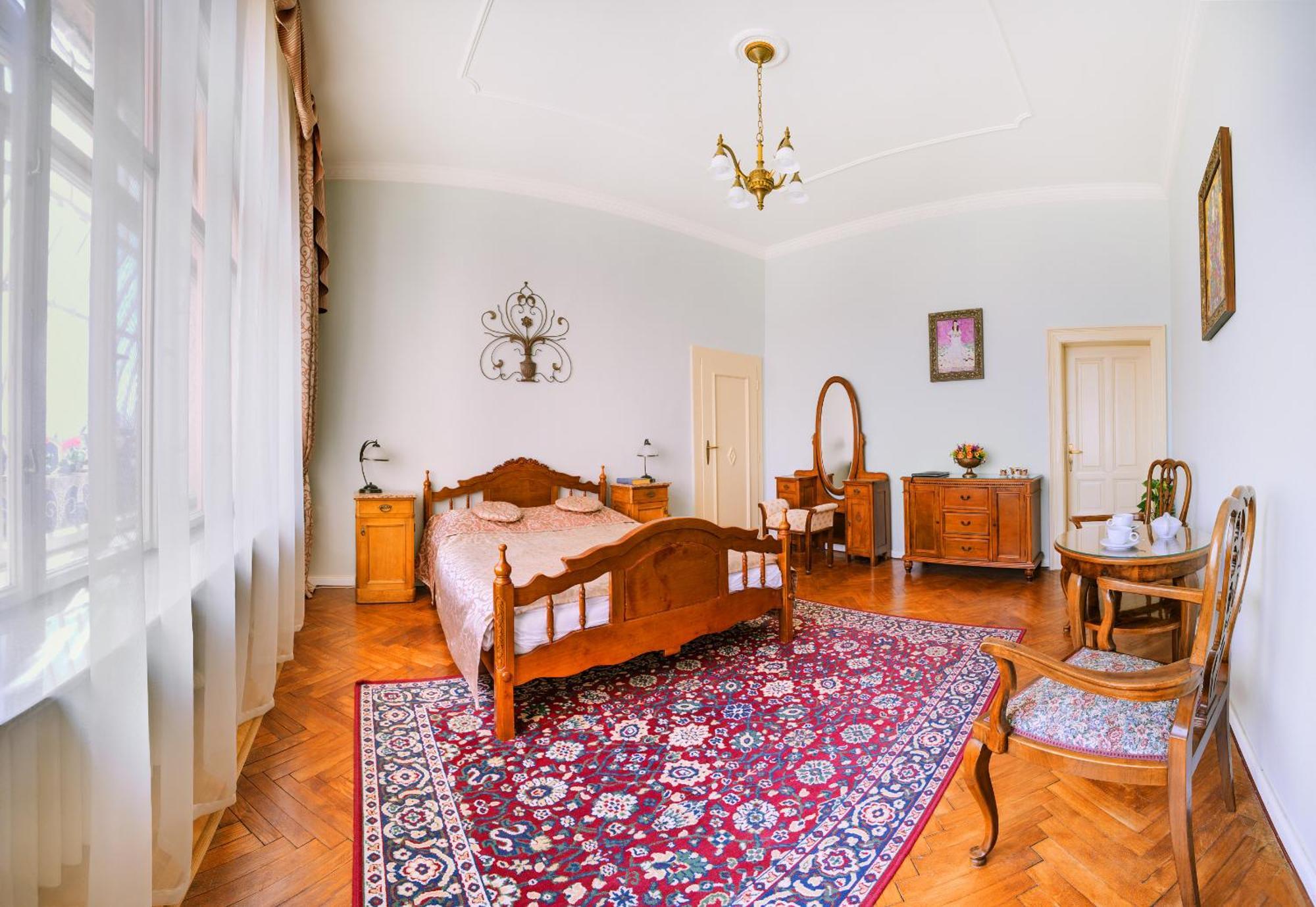 Vila Primavesi Olomouc Exterior foto