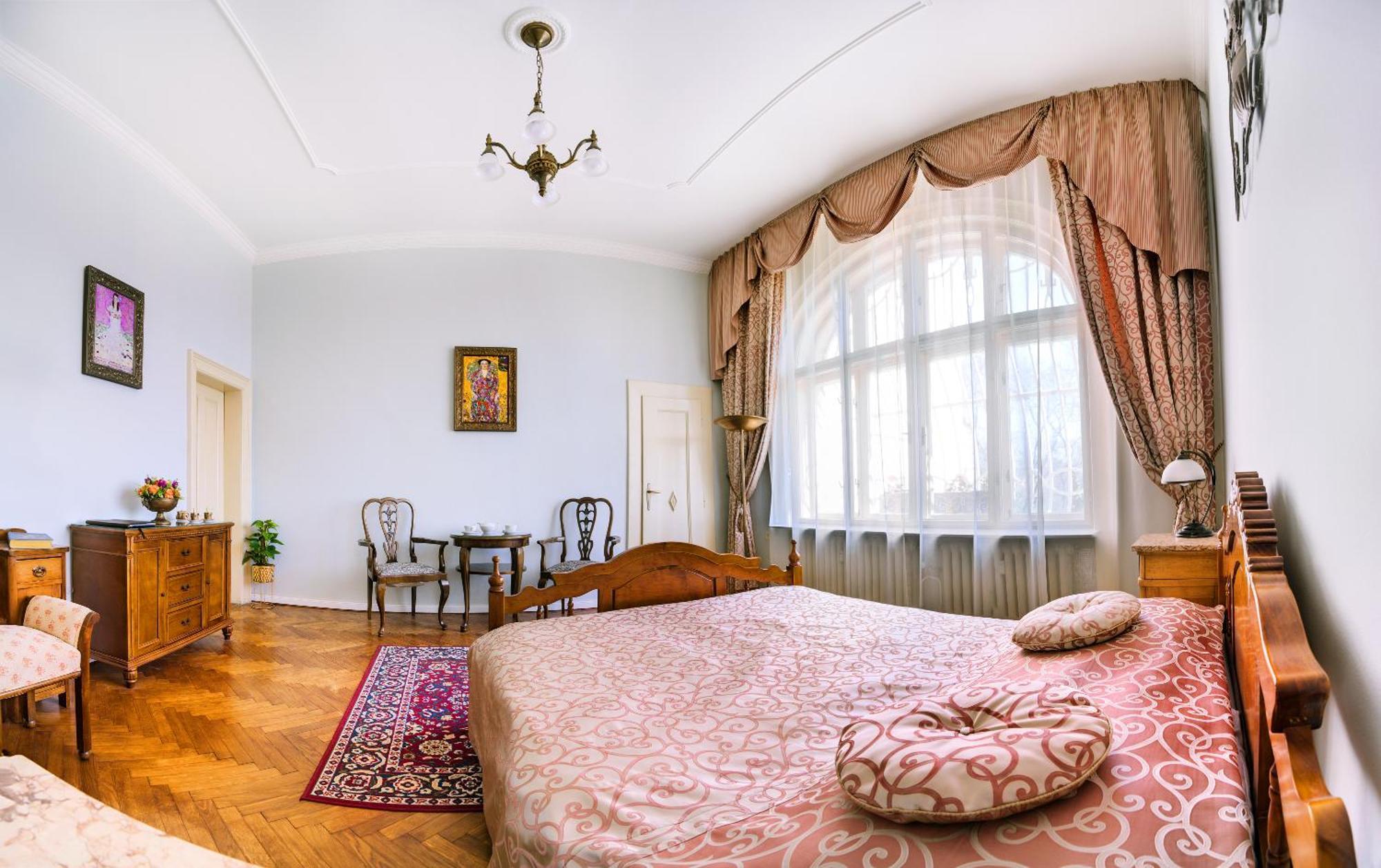 Vila Primavesi Olomouc Exterior foto