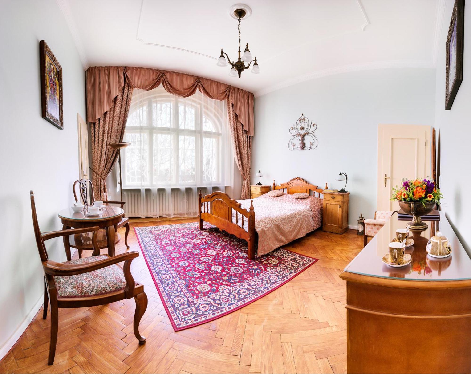 Vila Primavesi Olomouc Exterior foto